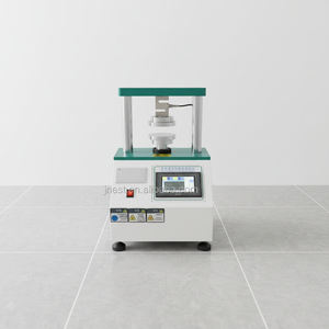 Chinese leverancier 2000N golfkarton <span class=keywords><strong>FCT</strong></span> platte compressietester - Product Image 1