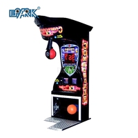Monnayeur Machine De Jeu Maquina De Boxeo Arcde Kick Boxing Machine De Jeu De Boxe Punch Machine