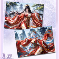Zaoqu Society Instant Love Mixed IP Waifu Cartes à collectionner Personnage de déesse anime Boîte de boosters TCG CCG Cartes à échanger Boîte mystère