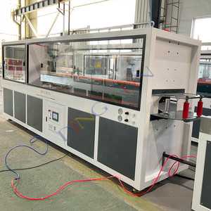 <span class=keywords><strong>Wpc</strong></span> rắn khung cửa máy/nhựa máy móc với CE cho thị trường Ấn Độ - Product Image 5