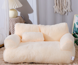 <strong>Cat</strong> Heating Lounger with Cuddly Plush Cover, Warm <strong>cat</strong> <strong>Bed</strong> <strong>for</strong> Hanging with Metal Hooks <strong>for</strong> All Common Heaters - Product Image 5