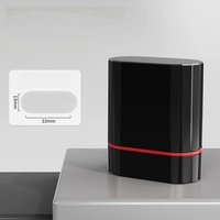 Sello Personalizado Portátil con Nombre, Rectangular de 39*16mm, para Firmas