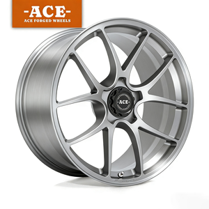 Jantes forgées ACE de 18, 19, 20, 21, 22, 24 pouces pour Mercedes-Benz AMG GT50, GT63, G63, G500, C43, C63, GLS63, G350, E53, <span class=keywords><strong>E63</strong></span>, GTR, S63, E43, SL63, A35, A45, BMW - Product Image 5