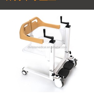Good Quality Patient Lift Toilet Bath <b>Commode</b> Transfer <b>Chair</b> - Product Image 2