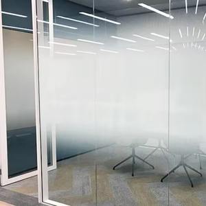 Dot Gradient Decorative Film Privacy Self <b>Adhesive</b> <b>Vinyl</b> Window Tint Film Building Window Glass Film - Product Image 1