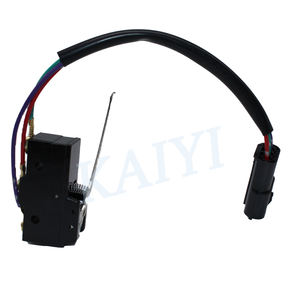 Interruttore elettrico per escavatore R60-7 sicurezza 21M8-01400 Z4G1B R60-7 R60-5 escavatore pilota per blocco idraulico Micro interruttore - Product Image 1