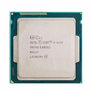 Processadores Ail Fond Desktop i5-4590 4460 4570 4670 4690 4440 4430 para CPU usado Quad-Core I5 LGA 1150