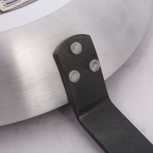 Sartén antiadherente de aluminio, 8 pulgadas, 9,5 pulgadas, 10 pulgadas, OEM, estufa Interior de cerámica, mango de baquelita de Color <span class=keywords><strong>Jade</strong></span> - Product Image 5