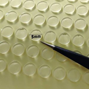 Adesivo <span class=keywords><strong>biadesivo</strong></span> Dot <span class=keywords><strong>trasparente</strong></span> adesivo circolare acrilico senza tracce nastro adesivo impermeabile <span class=keywords><strong>forte</strong></span> - Product Image 6