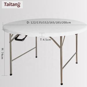 Offre Spéciale blanc Rond En Métal <span class=keywords><strong>balcon</strong></span> <span class=keywords><strong>table</strong></span> <span class=keywords><strong>pliante</strong></span> - Product Image 1