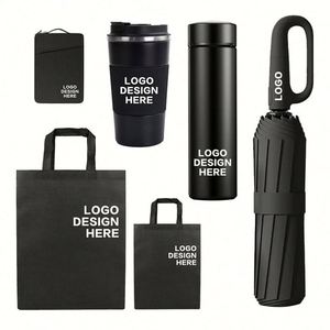 Cadeaux personnalisés avec logo, articles promotionnels, cadeaux d'entreprise, casquettes, t-shirts et carnets vierges pour sublimation avec logo personnalisé - Product Image 1