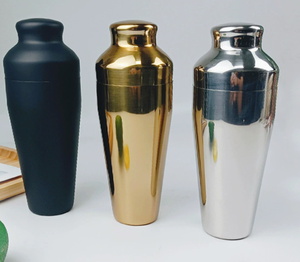 2025 Hot SalesCross Border populaire en acier inoxydable <span class=keywords><strong>français</strong></span> mélangeur de vin à deux étages barre à Double section - Product Image 6