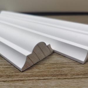 Fábrica Techo Coving Pared decorativa Cornisa PS rodapié molduras rieles para Sillas - Product Image 2