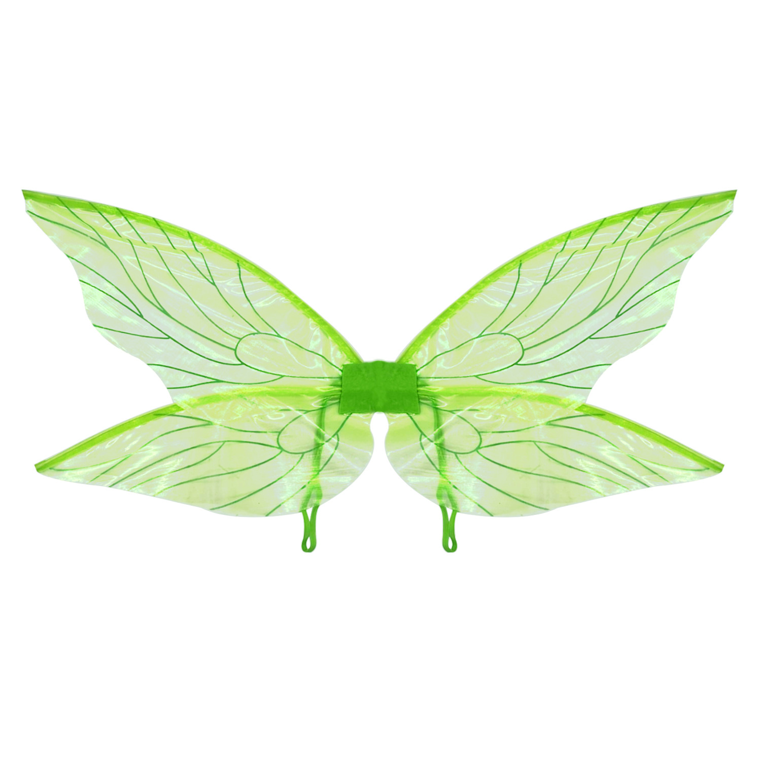 green St125 wings