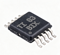 Contrôleur Hot Swap haute tension Tps2491dgsr 10 VSSOP 9V à 80V avec réessai automatique en stock
