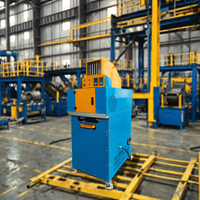 Machine de recyclage des déchets électroniques, recyclage des cartes mères d'ordinateurs en métal de rebut