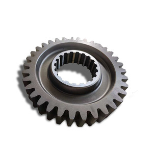 Engrenage de bulldozer Shantui 154-15-33211 pour pièces de machines de construction - Product Image 2