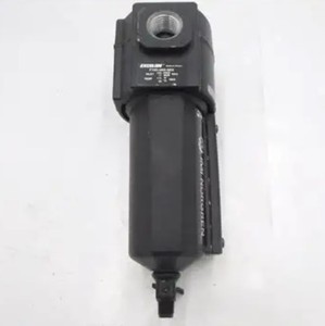 ตัวกรองและตัวควบคุมแรงดันลม F74 64AN QD3 40 ไมครอน G3/4 สำหรับระบบลมอัด ทำจากอะลูมิเนียม - Product Image 4