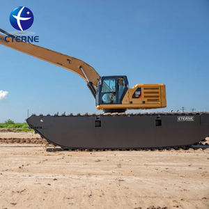 รถขุดสะเทินน้ำสะเทินบก CAT 320CL กำลังสูง 20 ตัน พร้อมเครื่องยนต์สภาพดี ปรับแต่งได้ตามต้องการ - Product Image 3