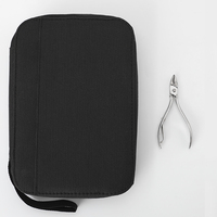 Ensemble de voyage à coudre avec sac en tissu Kit de couture pour la couture à la main et la broderie à la maison avec ciseaux