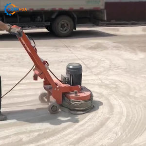 Industrielle Automatische Diamant-Polieranlage für Beton- und Marmorplatten Kostengünstige Lösung - Product Image 2