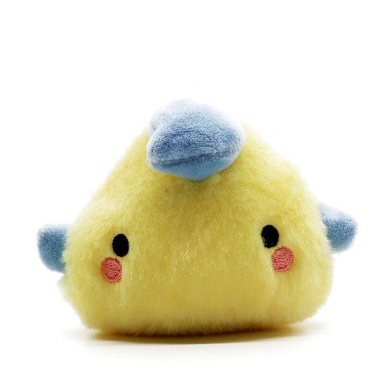 Yellow chick
