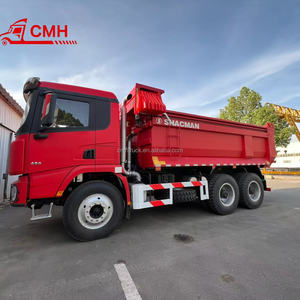 Oferta por Tiempo Limitado: Camión Volquete Shaanxi Automobile X3000 6x4 con Motor Weichai con un 10% de Descuento - Product Image 6