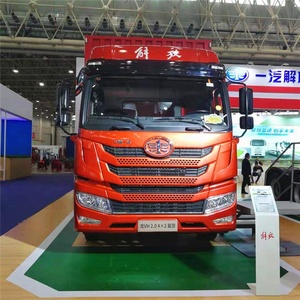 China nuevo 4x2 <span class=keywords><strong>4x4</strong></span> Venta caliente FAW camión de carga 12 camiones de 10 ruedas de carga <span class=keywords><strong>usado</strong></span> ventas en México - Product Image 4