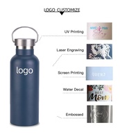 Vaso Térmico Personalizado con Logotipo, Termo Premium para Bebidas Frías y Calientes, Impresión por Sublimación, para Adultos, Camping, Bebida Directa, Aislamiento Térmico de Alto Rendimiento