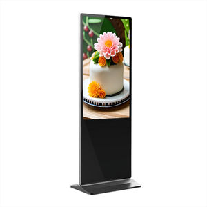 Display Pubblicitario Verticale LCD da 55 Pollici, Totem Digitale da Interno per Negozi - Product Image 1