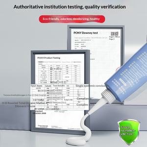 Pegamento Acrílico Sin Clavos de Secado Rápido, Multifuncional, de Alta Adhesión, Transparente, para Vidrio y Construcción - Product Image 5