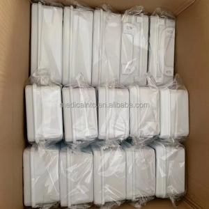 Primera vez OEMODM Adecuado <span class=keywords><strong>25</strong></span> personas 53 Piezas botiquín de primeros auxilios con caja ABS para el hogar regalos de viaje al aire libre botiquines de primeros auxilios de supervivencia - Product Image 5