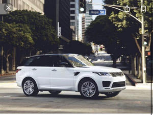 Convient pour <span class=keywords><strong>Land</strong></span> <span class=keywords><strong>Rover</strong></span> Range <span class=keywords><strong>Rover</strong></span> Sport 2018 2019 2020 2021 <span class=keywords><strong>2022</strong></span> Mise à niveau Kit de carrosserie version noire Kit de garniture extérieure - Product Image 3