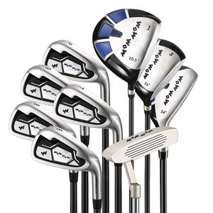Club de <span class=keywords><strong>golf</strong></span> personnalisé pour hommes, ensemble complet de 9 pièces avec sac, club de <span class=keywords><strong>golf</strong></span> OEM - Product Image 2