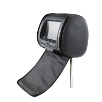 Moniteur DVD automatique de haute qualité de 9 pouces avec USB,SD, jeux