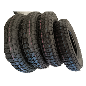 Llanta Neumática de Goma <span class=keywords><strong>3.50</strong></span>-<span class=keywords><strong>8</strong></span> para el Mercado Brasileño para <span class=keywords><strong>Carretilla</strong></span> de Carga - Product Image 4