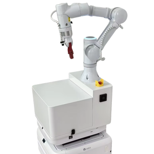 Lebai Smart Composite Robot 6-Axis Robotic Arm Mobile Base 3kg Payload SLAM Navigation Autonomous Platform Industry 4 - Product Image 1