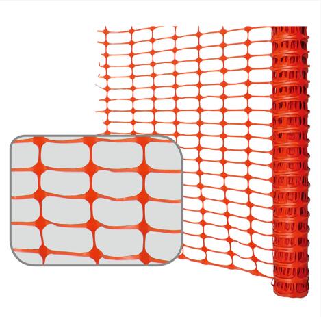 Высокая прочность оранжевые ограждения безопасности дорожного движения предупреждающий