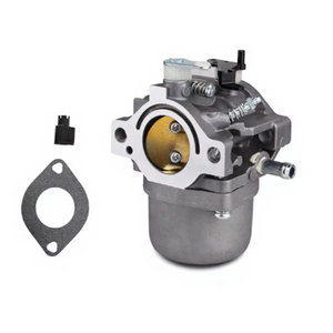 Carburateur de remplacement 799728 498027 pour moteur de tondeuse à gazon <span class=keywords><strong>Briggs</strong></span> & <span class=keywords><strong>Stratton</strong></span> <span class=keywords><strong>5HP</strong></span> 6.<span class=keywords><strong>5HP</strong></span>, générateur, petit moteur avec joint et adaptateur - Product Image 3