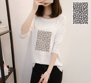 Graffiti imprimé léopard, pochoirs de superposition, peinture murale, Scrapbook, coloriage, gaufrage, <span class=keywords><strong>Album</strong></span>, modèle de décoration - Product Image 6