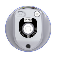 Receptor GNSS RTK Visual Chcnav X11, 1408 Canales, Clasificación IP68, 4G/Bluetooth/WiFi, Temperatura de Operación -45~75°C, Alta Precisión para Topografía