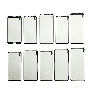 Protector de Pantalla de Vidrio Templado HD 3D Curvo de Cobertura Total Premium para VIVO X50 Pro <span class=keywords><strong>X80</strong></span> <span class=keywords><strong>X80</strong></span> Pro X90, Anti-Rotura - Product Image 6