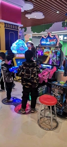 Hot Bán Coin Vận Hành Trong Nhà Giải Trí <span class=keywords><strong>Arcade</strong></span> Đôi <span class=keywords><strong>Gunner</strong></span> Shooting Game Máy Cho Công Viên Giải Trí Để Bán - Product Image 3