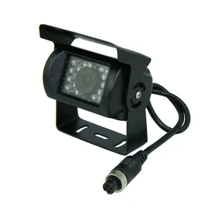 Commercial Truck Vehicle Security Car Side Reverse Camera With Night Vision