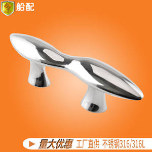 สลักยึดเรือแบบ S-Bolt ทำจากสแตนเลส 316 สำหรับงานหนัก ใหม่และมือสอง สำหรับอุปกรณ์เสริมเรือยอชท์และการผลิตคลีท - Product Image 2