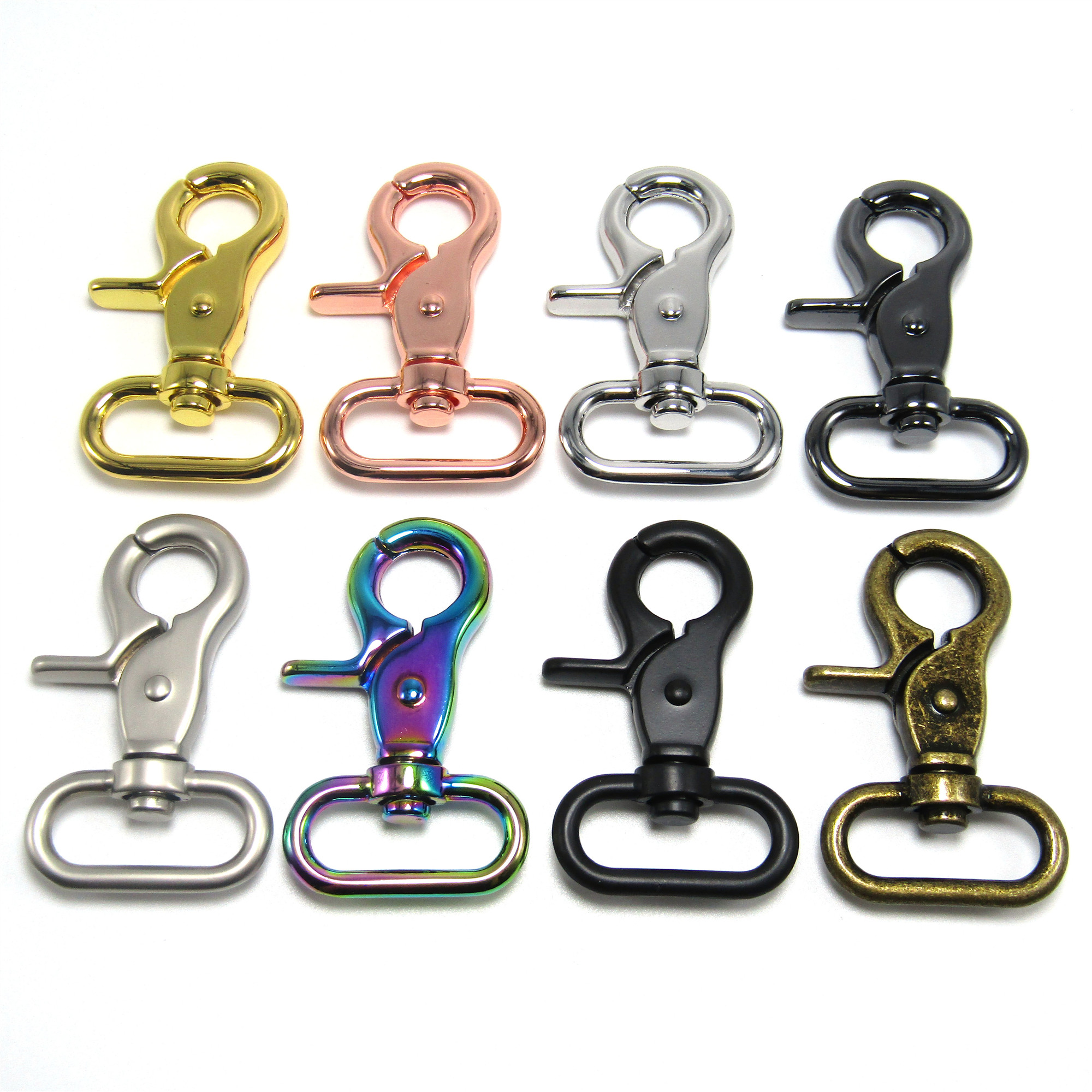 Rose Gold Purse High Quality Hardware Accessories
