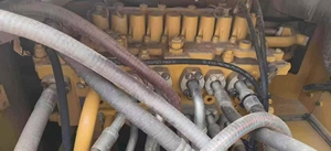 รถขุดตีนตะขาบ320GC แมว20ตันรถขุดตีนตะขาบ336d 330d 320GX 320gc มือสอง23ตัน - Product Image 3