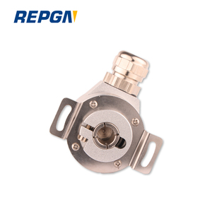ตัวเข้ารหัสแบบ Absolute Encoder รุ่น REPGN RGS/M36E แบบแกนกลวง RS485 Modbus CANopen Analog SSI ขนาด 36 มม. OD แบบหมุนรอบเดียวหรือหลายรอบ - Product Image 5