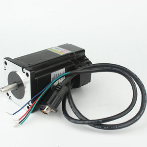 ชุดเครื่องเราเตอร์ CNC 4 แกน 4 ชิ้น ไดรเวอร์มอเตอร์สเต็ปเปอร์ JKD 5056S + มอเตอร์ <span class=keywords><strong>Nema</strong></span> <span class=keywords><strong>23</strong></span> 425 Oz 4 ชิ้น + แหล่งจ่ายไฟ 350w - Product Image 6