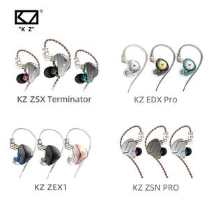 Auriculares con cable Auriculares intrauditivos Cancelación de ruido Auriculares QKZ Serie <span class=keywords><strong>KZ</strong></span> <span class=keywords><strong>ZST</strong></span> Auriculares <span class=keywords><strong>KZ</strong></span> EDX <span class=keywords><strong>Pro</strong></span> Mic Hifi Bass Dynamic Tws Auriculares - Product Image 4